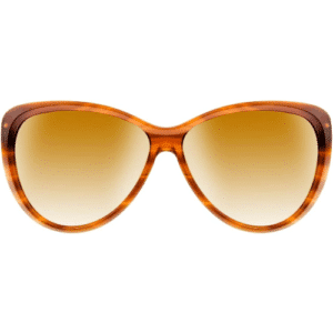 Tom Ford Brown Gradient Cat Eye Ladies Sunglasses FT0230-65F