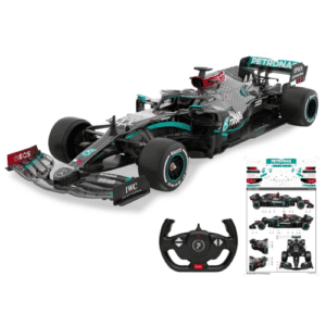 Mercedes-AMG F1 W11 EQ Performance Black 2.4GHz Scale 1:12
