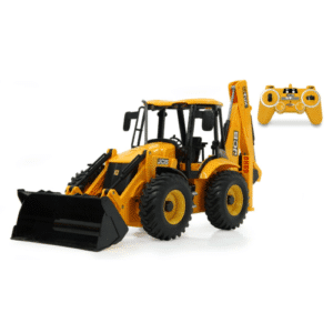 Jamara RC Backhoe loader JCB 2.4GHz Scale 1:20