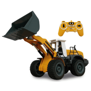 Jamara RC Wheel Loader Liebherr 564 2.4GHz Scale 1:20