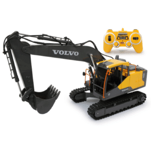 Jamara RC Excavator Volvo EC160E 2.4GHz Scale 1:16