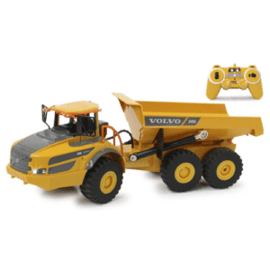 Jamara RC Dump Truck Volvo A40G 2.4GHz Scale 1:20