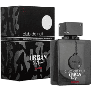 ARMAF Club De Nuit Urban Man ELIXIR Eau De Parfum 105ml