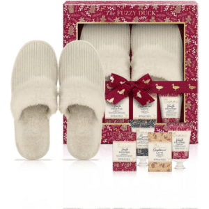 Baylis & Harding The Fuzzy Duck Winter Wonderland Luxury Slipper Gift Set