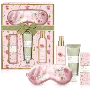Baylis & Harding Royale Garden Rose, Poppy & Vanilla Luxury Beauty Sleep Gift Set