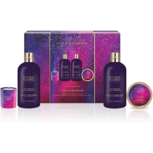 Baylis & Harding Midnight Fig & Pomegranate Bathing Gift Set