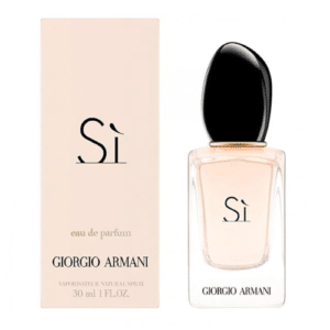Giorgio Armani Si Eau De Parfum Spray for Women 30ml