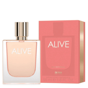 Hugo Boss Alive Eau De Parfum Spray For Women 50ml