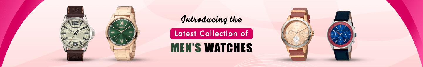 Watches Banner