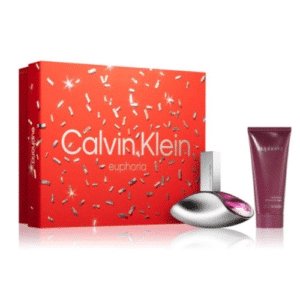 Calvin Klein Ladies Euphoria Gift Set Fragrances 100ml EDP