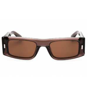 Calvin-Klein CK23537S 260 Unisex Rectangular Sunglasses