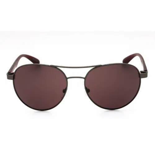 Calvin Klein CK19313S 008 55 Grey Pilot Ladies Sunglasses