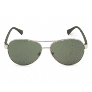 Calvin Klein CK19316S 045 Unisex Green Pilot Sunglasses