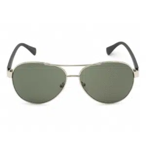 Calvin Klein CK19316S 045 Unisex Green Pilot Sunglasses