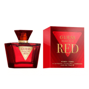 Guess Seductive Red Women's Eau de Toilette 75ml