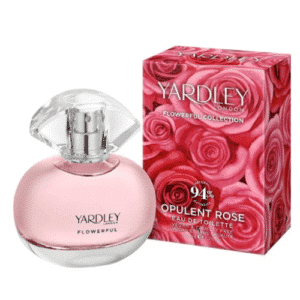 Yardley London Opulent Rose Eau de Toilette 50ml