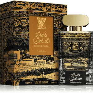 Lattafa Qasaed Al Sultan Eau de Parfum Unisex 100ml