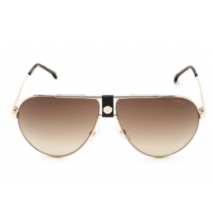 Carrera Gold Brown Gradient Glasses