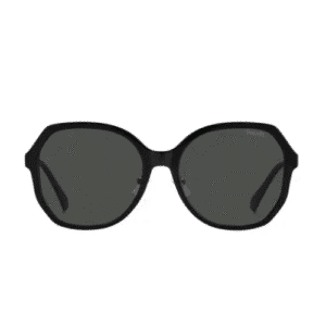 Polaroid Black Geometric Sunglasses PLD6177GS 0807-M9