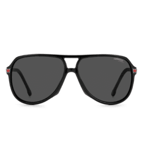 Carrera Grey Pilot Unisex Sunglasses 1045/S 0807/IR