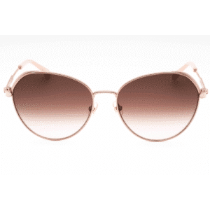 Kate Spade Rose Gold Ladies Sunglasses OCTAVIA/G/S 0AU2 HA