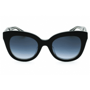 Kate Spade Black Cat Eye Sunglasses BELAH/S 0807