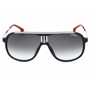 Carrera Dark Grey Gradient Pilot Men's Sunglasses