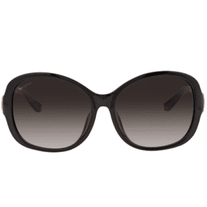 Salvatore Ferragamo Butterfly Ladies Sunglasses SF744SLA 001