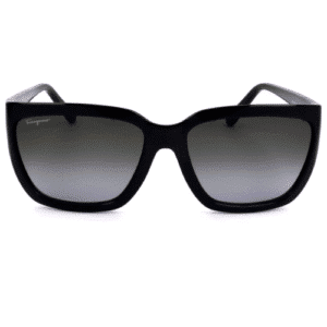 Salvatore Ferragamo Rectangular Ladies Sunglasses SF1018S