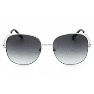 Guess Factory Round Gradient ladies Sunglasses GF6190 10B