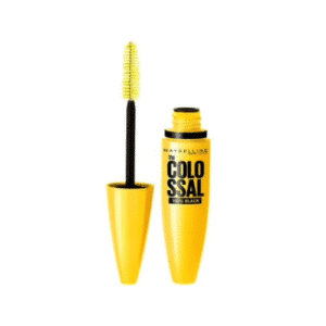 Maybelline Colossal Mascara 100% Black