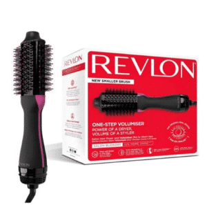 Revlon One Step Hair Dryer and Volumiser with New Smaller Brush