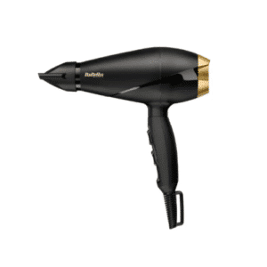 BaByliss Power Pro 2000 Hair Dryer Black 6704E