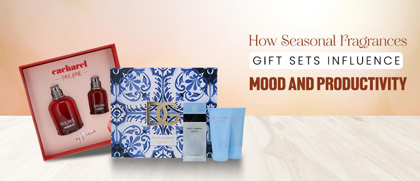 Fragrances Gift Sets