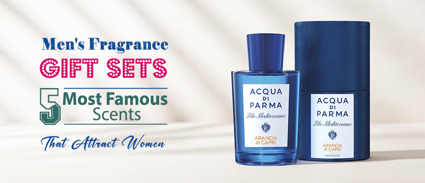 Men's Fragrance Gift Sets