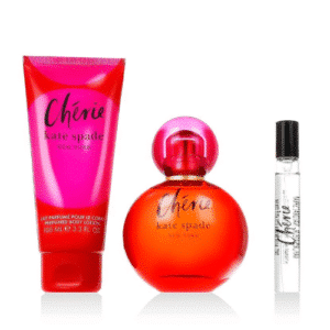 Kate Spade Chérie Eau De Parfum 100 ml Gift Set