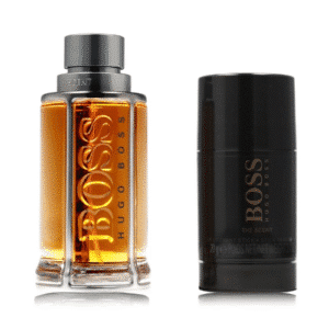 Boss The Scent For Him 100ml Gift Set