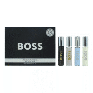 Hugo Boss Miniature Perfume Gift Set for Men