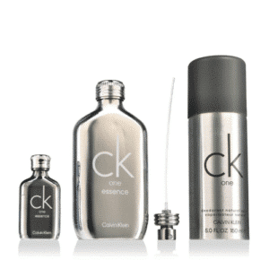 Calvin Klein CK One Essence Parfum Intense Gift Set Unisex