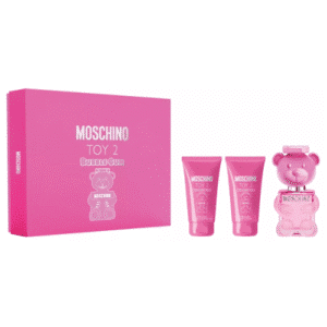 Moschino Toy 2 Bubble Gum Set - 50ml EDT