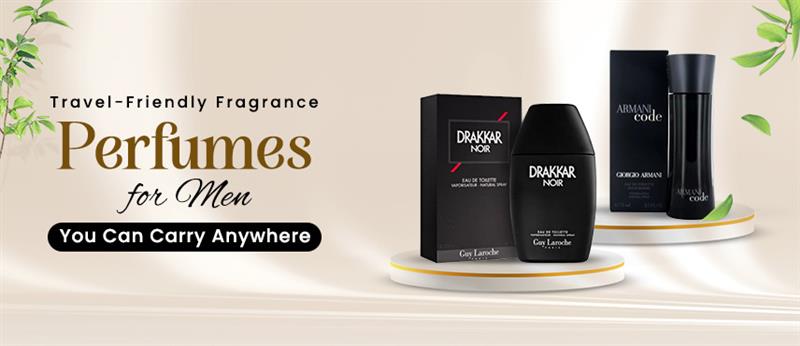 Fragrance Perfumes for Men