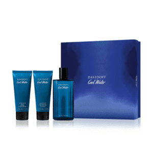 Davidoff Cool Water 125ml EDT Gift Set For Him