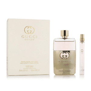 Gucci Guilty Pour Femme 90ml Eau De Parfum Gift Set
