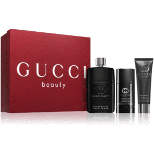 Gucci Guilty Pour Homme 90ml Eau De Parfum Gift Set
