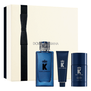 Dolce & Gabbana K Eau de Parfum Gift Set Trio