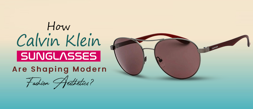 Calvin Klein sunglasses in ireland