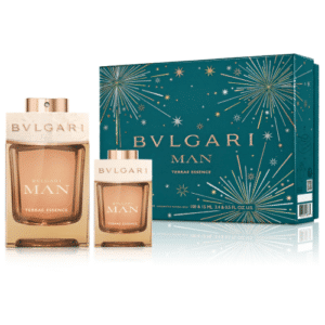 Bvlgari Man Terrae Essence Gift Set for Men 115ml