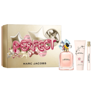 Marc Jacobs Perfect Eau De Parfum Gift Set Trio