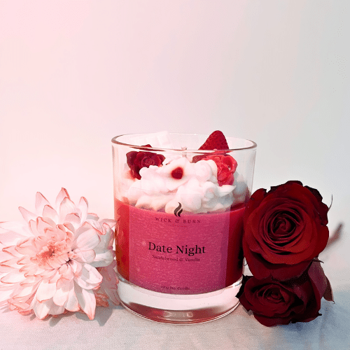 Date Night Scented Candle