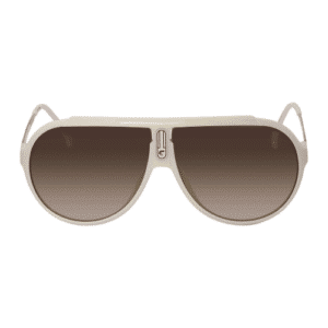 Carrera Brown Gradient Pilot Unisex Sunglasses